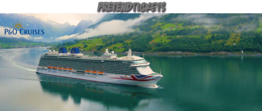 P&O Cruises Fjords v1