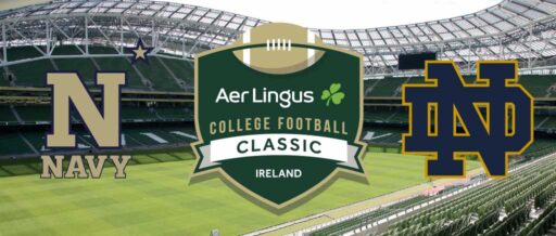 Aer Lingus College Football Classic 2023