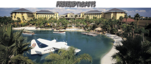 Loews Royal Pacific Resort Orlando v1