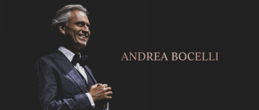 Andrea Bocelli