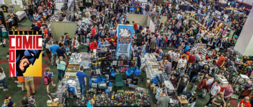 Dublin Comic Con