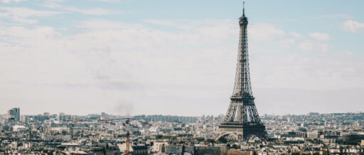 Paris - Skyline - Daytime