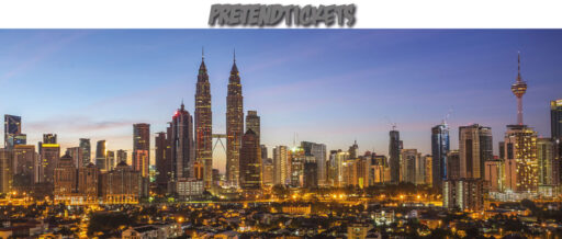 Kuala Lumpur - Skyline