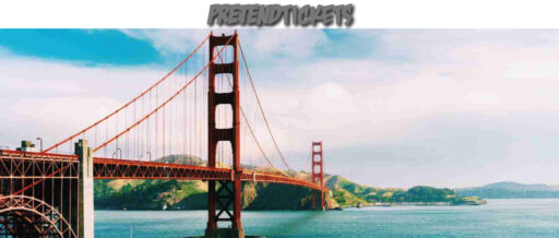 USA - San Francisco - Golden Gate Bridge v1