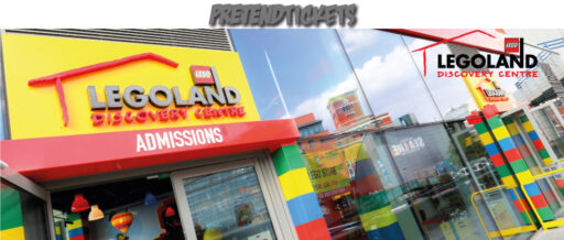 Lego Discovery Centre Birmingham