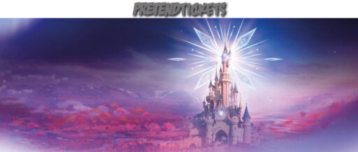 Disneyland Paris Frozen Celebration v3