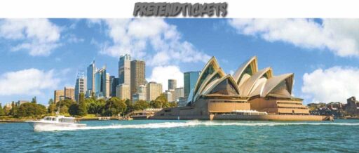 Australia - Sydney - Skyline
