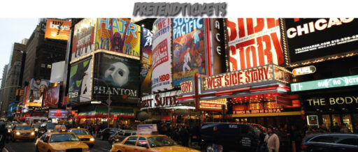 USA - New York - Broadway