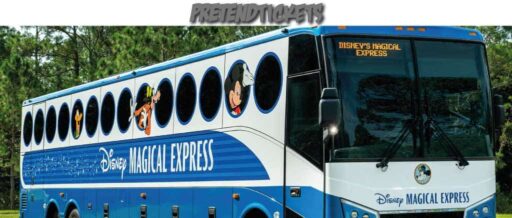 Disney's Magical Express