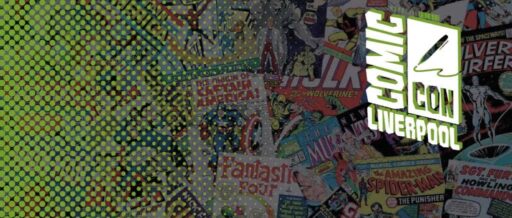 Liverpool Comic Con