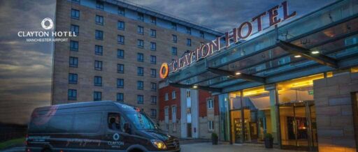Clayton Hotel - Manchester Airport
