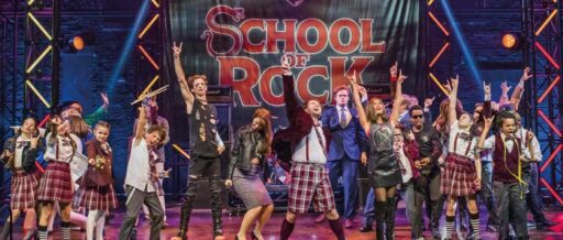 School Of Rock The Musical