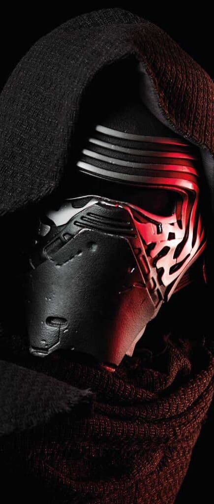 Kylo Ren - Vertical