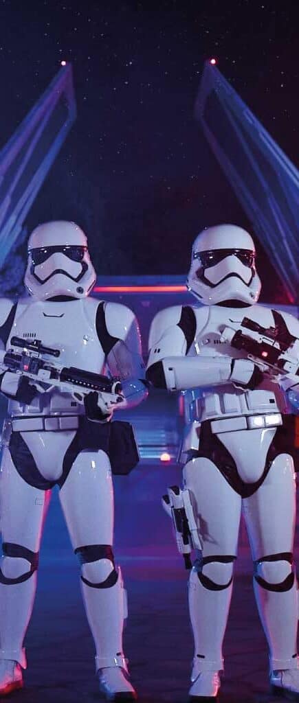 Galaxy's Edge - Stormtroopers - Vertical