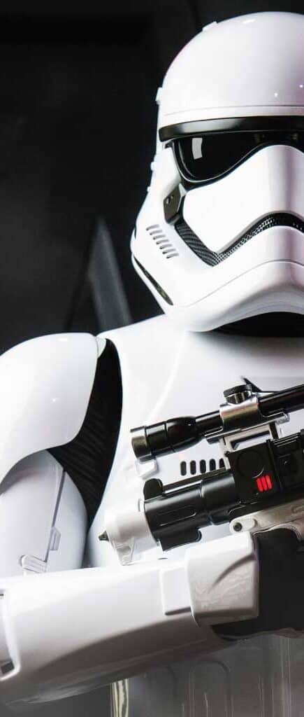 Galaxy's Edge - Stormtrooper - Vertical