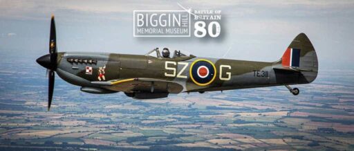 Biggin Hill Memorial Museum - Battle Of Britain 80