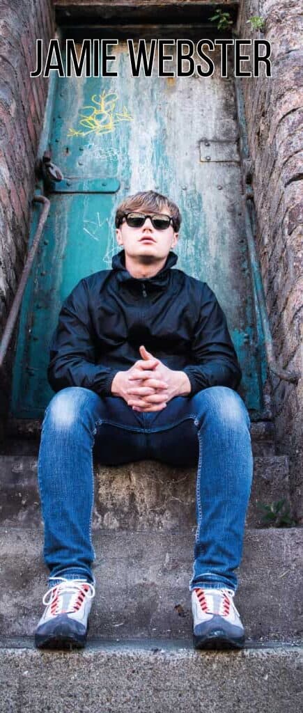 Jamie Webster - Vertical