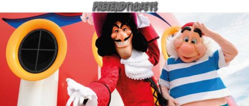 Captain Hook And Smee v1