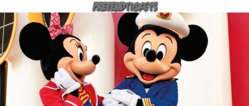 Captain Mickey And Minnie v2