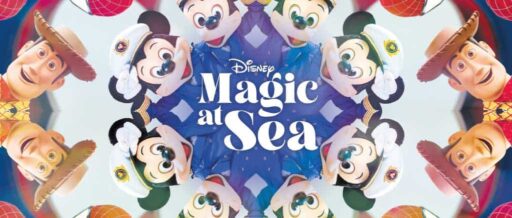 Disney Magic At Sea