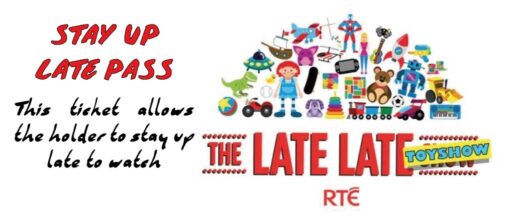 Late Late Toy Show
