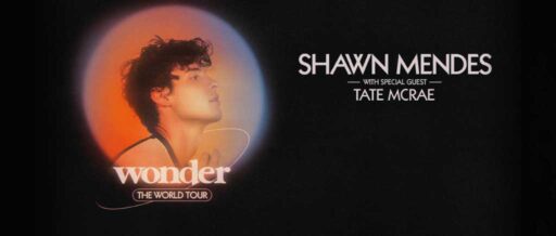 Shawn Mendes - Wonder Tour