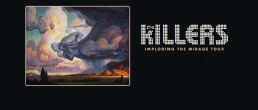 The Killers - Imploding The Mirage Tour