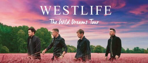 Westlife Wild Dreams