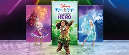 Disney On Ice - Find Your Hero v1
