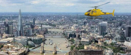 London Helicopter Tour