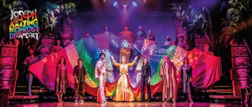 Joseph and the Amazing Technicolor Dreamcoat