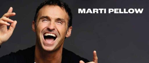 Marti Pellow