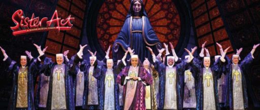 Sister Act The Musical