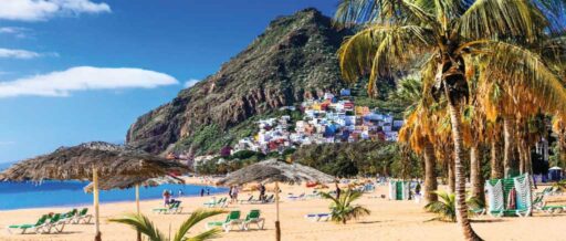 Spain - Canary Islands - Tenerife