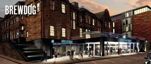 Brewdog Hotel - Edinburgh