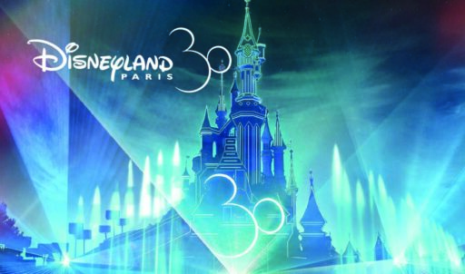 Disneyland Paris 30th Sleeping Beauty's Castle Park Pass