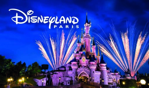 Disneyland Paris Sleeping Beauty's Castle Park Pass