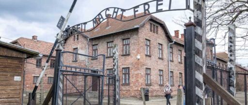 Poland - Auschwitz-Birkenau