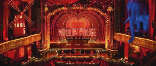 Moulin Rouge The Musical