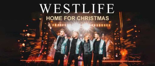 Westlife Home For Christmas