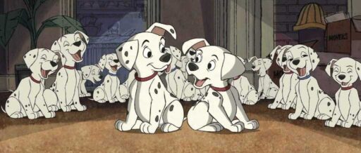 101 Dalmatians
