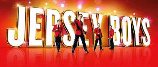 Jersey Boys The Musical