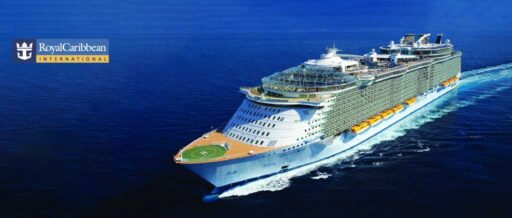 Royal Caribbean Oasis Of The Seas