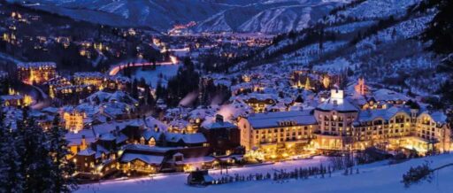 Switzerland - Skiing