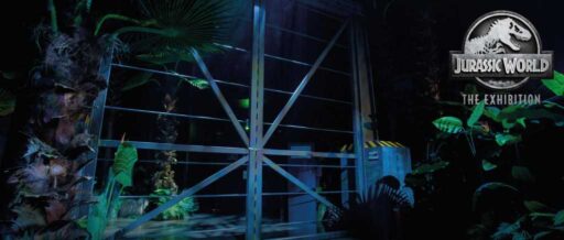 Jurassic World - The Exhibition