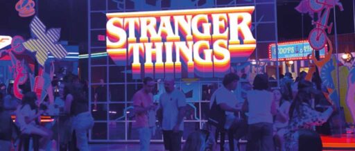 Stranger Things The Experience