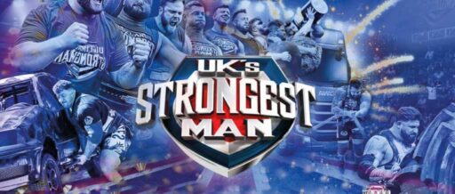 UK's Strongest Man