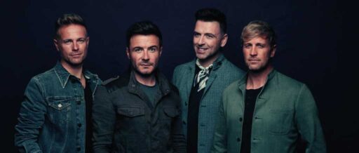 Westlife New Year's Eve