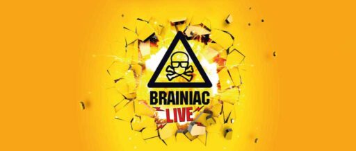 Brainiac Live