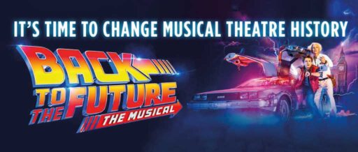 Back To The Future - The Musical